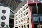 Arena Boulevard, Amsterdam