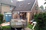 Bed en breadfast te Bergen 