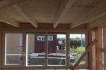 Dakopbouw aan de Noordeinde 85 te Oostzaan