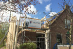 Dakopbouw aan de Noordeinde 85 te Oostzaan