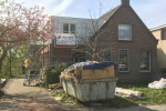 Dakopbouw aan de Noordeinde 85 te Oostzaan