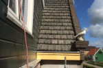 Dakopbouw aan het Noordeinde 85 te Oostzaan