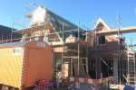 Dakopbouw en dakrenovatie te Hoogkarspel