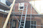 Dakopbouw en dakrenovatie te Hoogkarspel