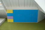 Dakrenovatie J P Coenstraat, Hoorn