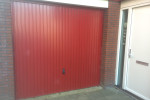 Garage omgebouwt tot praktijkruimte Zwaag