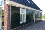 Nieuwbouw dubbele stopboerderij te Hauwert