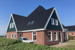 Nieuwbouw dubbele stopboerderij te Hauwert