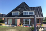 Nieuwbouw dubbele stopboerderij te Hauwert