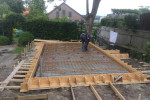 Nieuwbouw garage Bovenkarspel