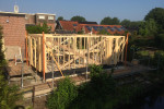 Nieuwbouw garage Bovenkarspel