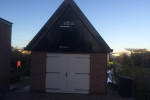 Nieuwbouw garage Bovenkarspel
