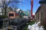 Nieuwbouw mantelzorgwoning