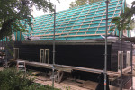Nieuwbouw mantelzorgwoning te Oostwoud