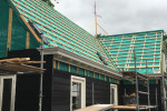 Nieuwbouw mantelzorgwoning te Oostwoud