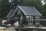 Nieuwbouw mantelzorgwoning te Oostwoud