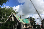 Nieuwbouw mantelzorgwoning te Oostwoud