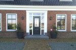 Nieuwbouw Woning En Kantoorruimte Te Beets