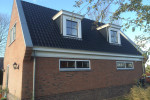 Nieuwbouw Woning En Kantoorruimte Te Beets