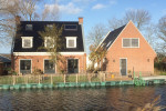 Nieuwbouw Woning En Kantoorruimte Te Beets