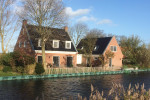 Nieuwbouw Woning En Kantoorruimte Te Beets