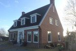 Nieuwbouw Woning En Kantoorruimte Te Beets