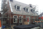 Nieuwbouw Woning En Kantoorruimte Te Beets