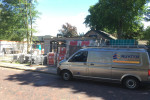 Nieuwbouw woning te Bergen 