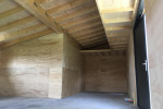 Nieuwbouw zonneschuur 