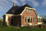 Nieuwbouwwoning aan de Liederik in Zwaagdijk