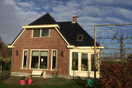 Nieuwbouwwoning aan de Liederik in Zwaagdijk