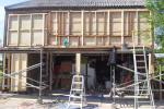 Renovatie schuur Noordbeemster