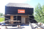 Renovatie schuur Noordbeemster