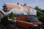 Renovatie te Zwaagdjik