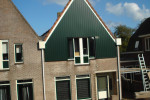 Renovatie topgevel Medemblik