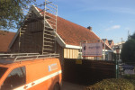 Renovatie watersportvereniging de Karperkuyl 