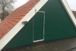 Renovatie watersportvereniging de Karperkuyl 