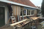 Renovatie watersportvereniging de Karperkuyl 