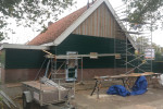 Renovatie watersportvereniging de Karperkuyl 