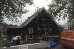 Renovatie watersportvereniging de Karperkuyl 