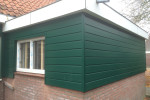 Renovatie watersportvereniging de Karperkuyl 