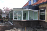 Serre/uitbouw te Benningbroek