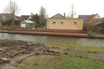 Steiger /vlonder Grootebroek