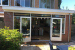Uitbouw woning aan de Kaagweg te Wervershoof