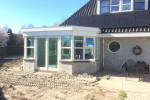 Uitbreiding woning de Gracht 1 Te Zwaagdijk