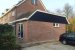 Uitbreiding woning Hondsdraf Zwaag