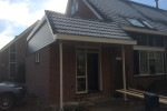 Uitbreiding woning Hondsdraf Zwaag