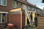 Uitbreiding woning Reiger te Hoorn