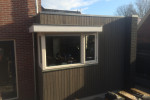 Uitbreiding Woonhuis Dorpstraat 228 Zwaag