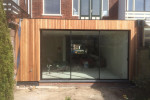 Uitbreiding woonhuis Haarlem